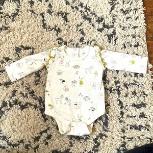 Pehr Onsie - Organic